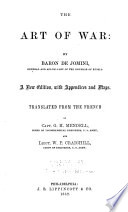 Cover of The Art of War