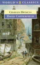 Cover of David Copperfield