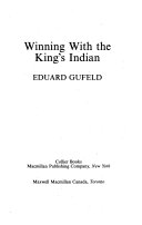 Cover of Winning with the King's Indian