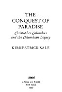 Cover of The Conquest of Paradise