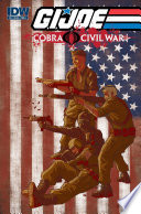 Cover of G.I. Joe – Cobra #0 – 21 (2011-2013)
