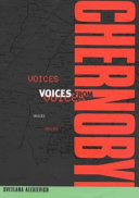 Cover of Voices from Chernobyl
