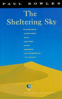 Cover of The Sheltering Sky