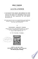 Cover of Alexander