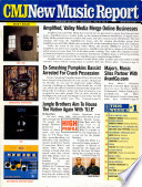 Cover of CMJ New Music Report