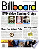 Cover of Billboard
