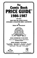 Cover of Comic Book Price Guide #16 P