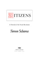 Cover of Citizens