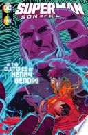 Cover of Superman: Son of Kal-El (2021-) #5