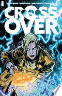 Cover of Crossover #10