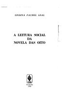 Cover of A leitura social da novela das oito