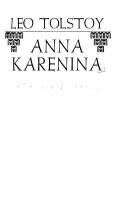 Cover of Anna Karenina