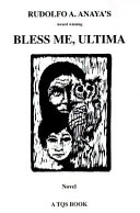 Cover of Bless Me, Ultima