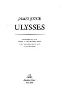 Cover of Ulysses