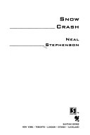 Cover of Snow Crash