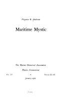Cover of Maritime Mystic