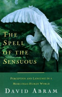 Cover of The Spell of the Sensuous
