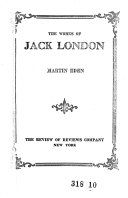 Cover of Martin Eden