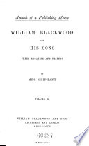 Cover of Annals of a Publishing House