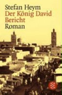 Cover of Der König David Bericht