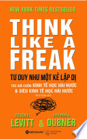 Cover of Tư duy như kẻ lập dị