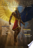 Cover of Apex Magazine Issue 138