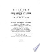 Cover of The history of the absorbent system