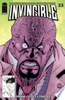Cover of Invincible #33