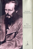 Cover of The Brothers Karamazov