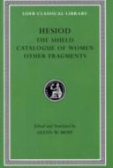 Cover of Hesiod
