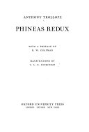 Cover of Phineas Redux