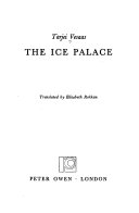 Cover of The Ice Palace