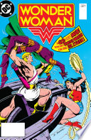 Cover of Wonder Woman (1942-) #321