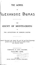 Cover of The Works of Alexandre Dumas
