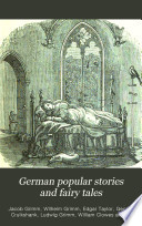 Cover of German Popular Stories and Fairy Tales