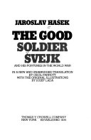 Cover of The Good Soldier Švejk and His Fortunes in the World War