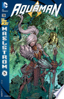 Cover of Aquaman (2011-) #39