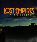 Cover of Lost Empires, Living Tribes
