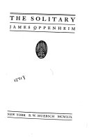 Cover of The Solitary