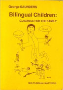 Cover of Bilingual Children