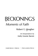 Cover of Beckonings; Moments of Faith