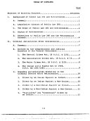 Cover of Transcripts and Documents of Hearings on Legislative Resolution 57