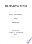Cover of Her Majesty's Tower
