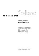 Cover of Kobro