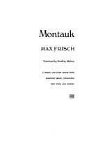 Cover of Montauk