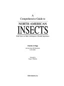 Cover of A Comprehensive Guide to North American Insects