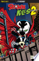 Cover of Spawn Kills Everyone Too #2 (of 4)