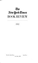 Cover of New York Times Saturday Review of Books and Art