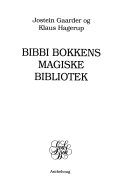 Cover of Bibbi Bokkens magiske bibliotek