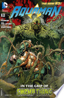 Cover of Aquaman (2011- ) #31